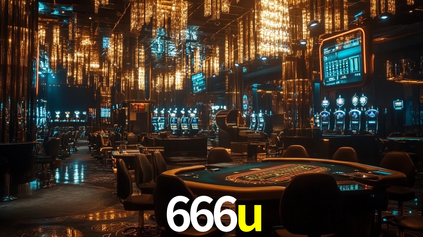 666u - Cassino brasileiro mais escolhido - 666u.com