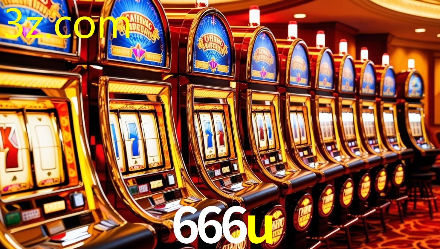 Cassino Online Seguro 666U.COM