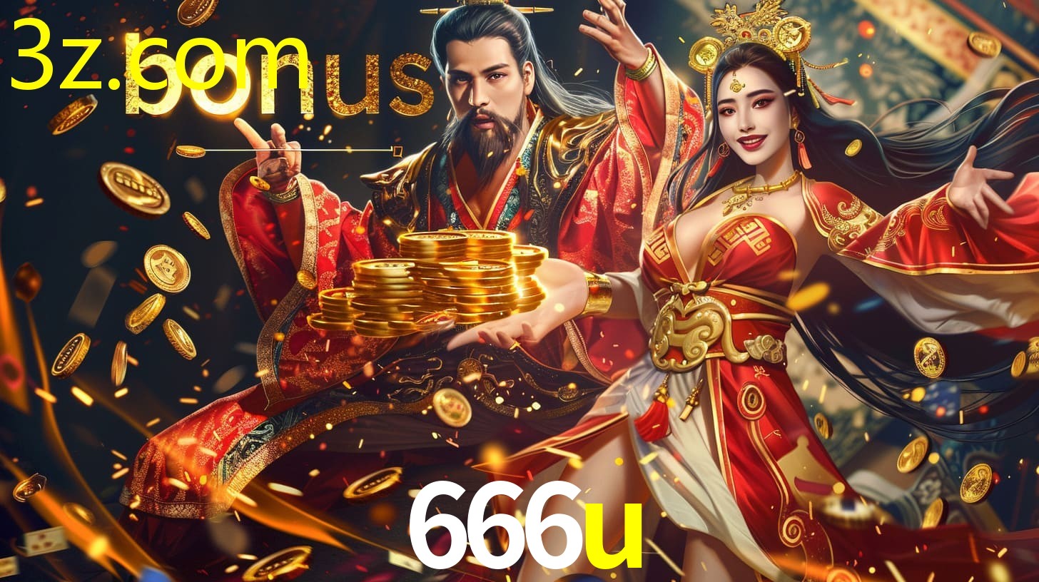 Cassino de Jogos 666U.COM