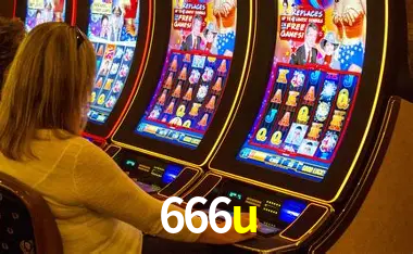 Descubra o Mundo do Cassino Online com 666u